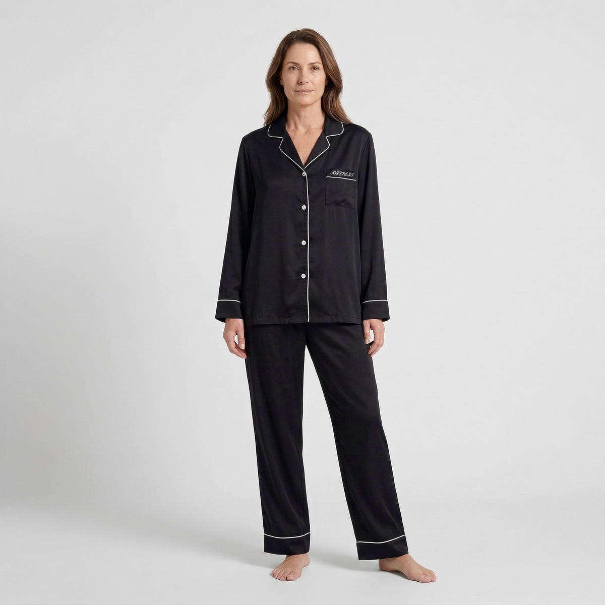 The Cooling Pajama Set