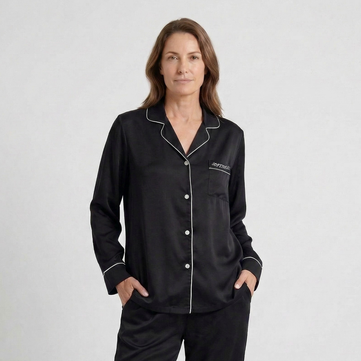 The Cooling Pajama Set