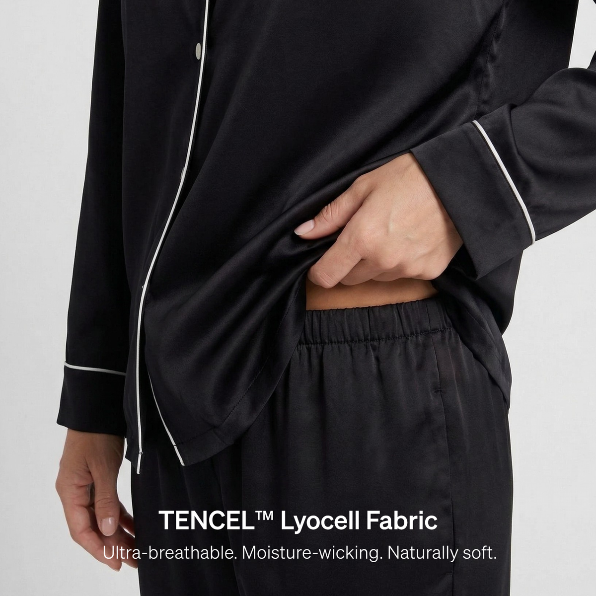 The Cooling Pajama Set