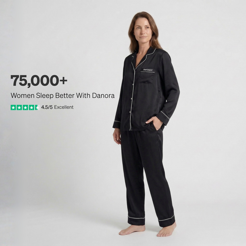 The Cooling Pajama Set