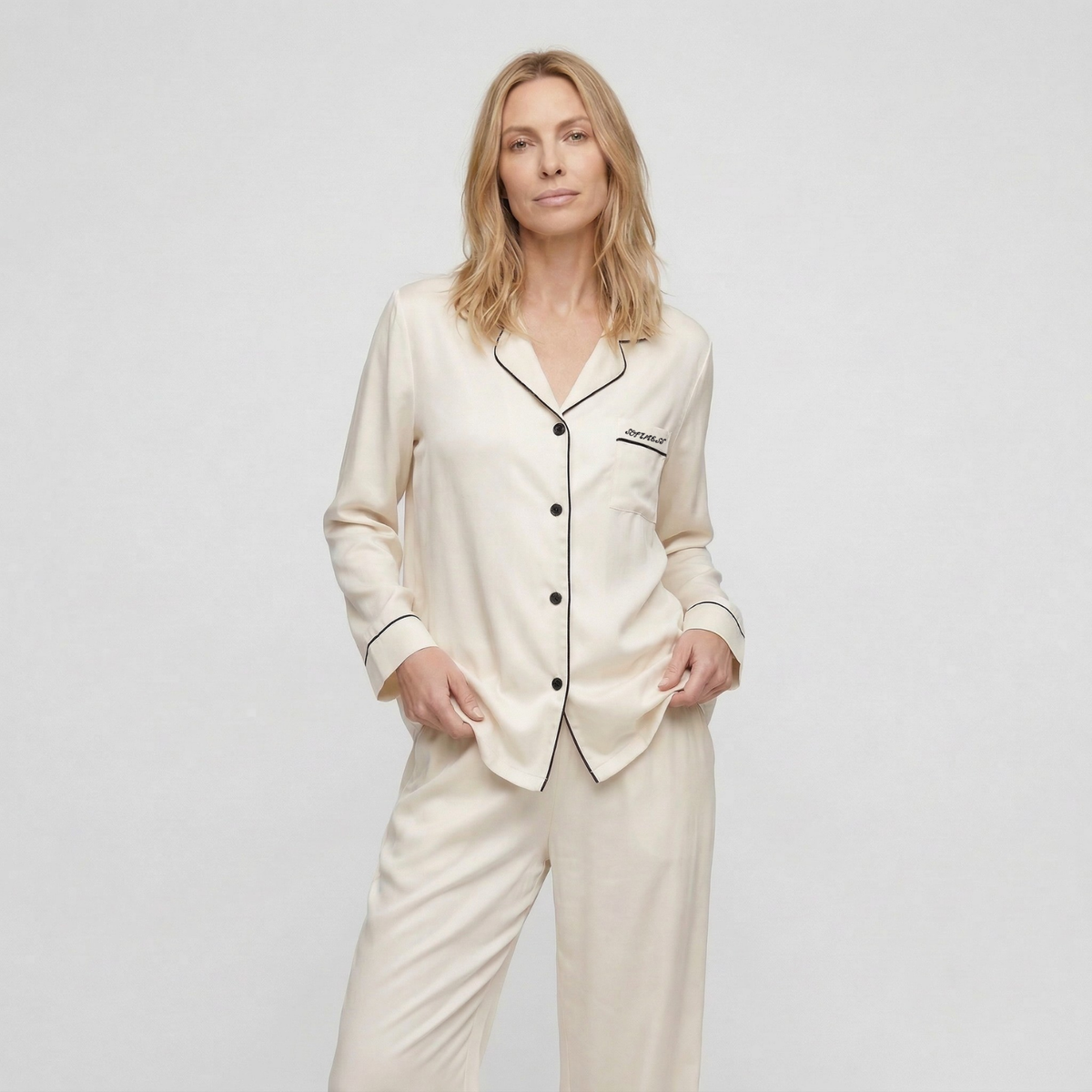The Cooling Pajama Set