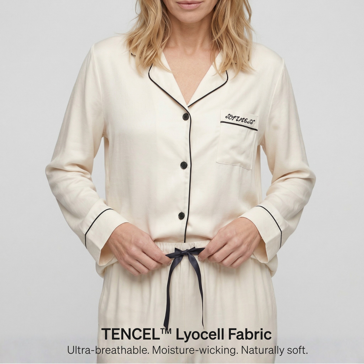 The Cooling Pajama Set