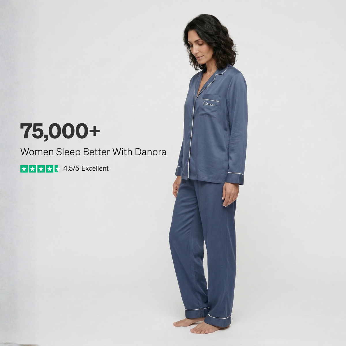 The Cooling Pajama Set
