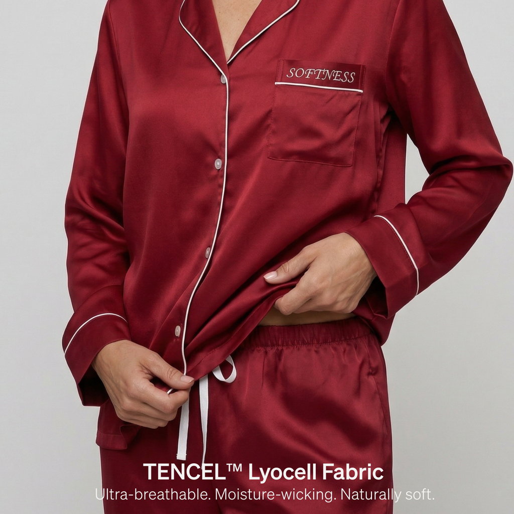 The Cooling Pajama Set