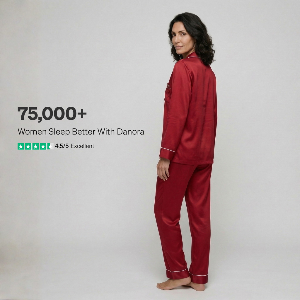 The Cooling Pajama Set
