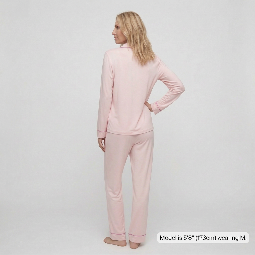 The Cooling Pajama Set