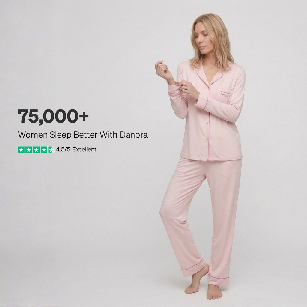 The Cooling Pajama Set