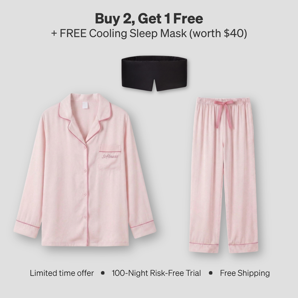 The Cooling Pajama Set