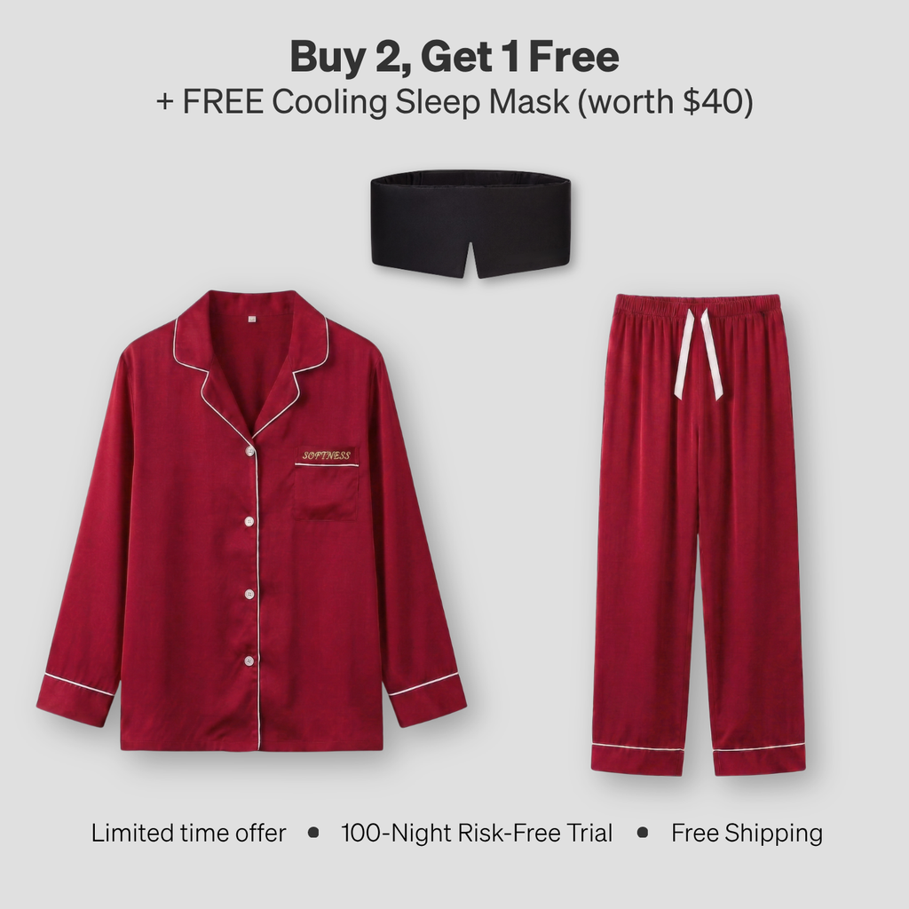The Cooling Pajama Set