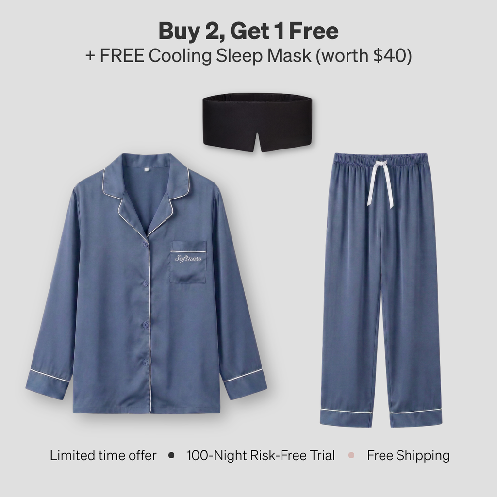 The Cooling Pajama Set