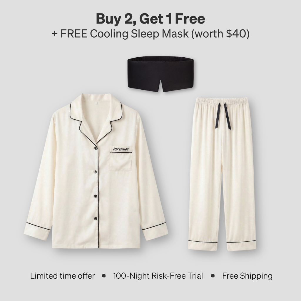 The Cooling Pajama Set