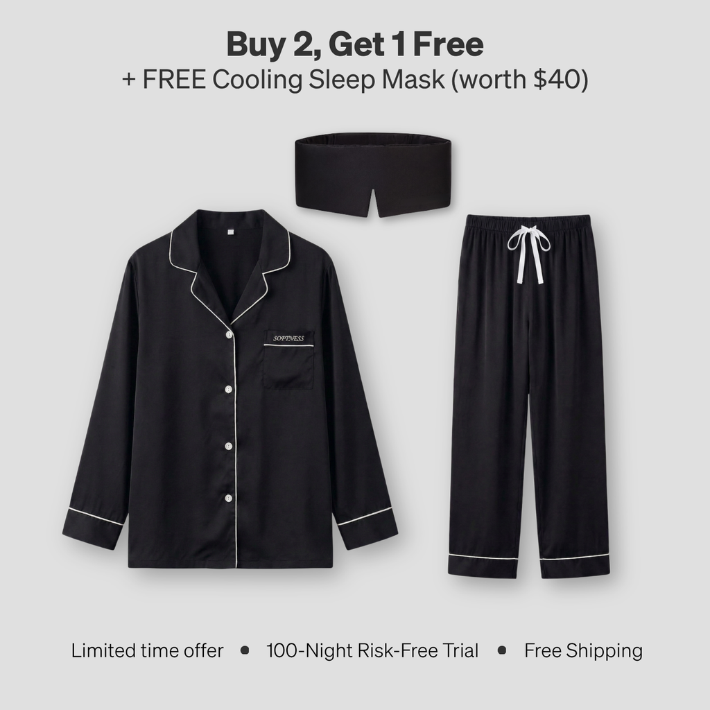 The Cooling Pajama Set