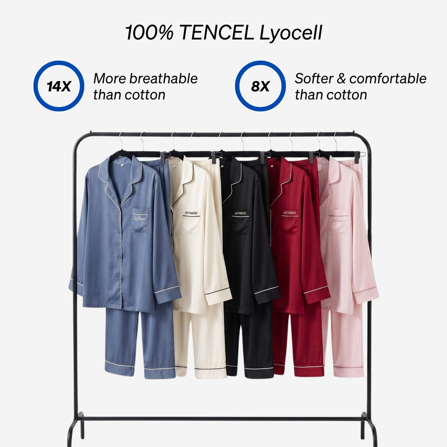 4. Cotton Doesn’t Regulate Your Temperature. It Amplifies Every Swing.