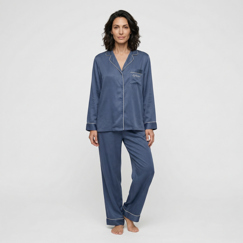 The Cooling Pajama Set