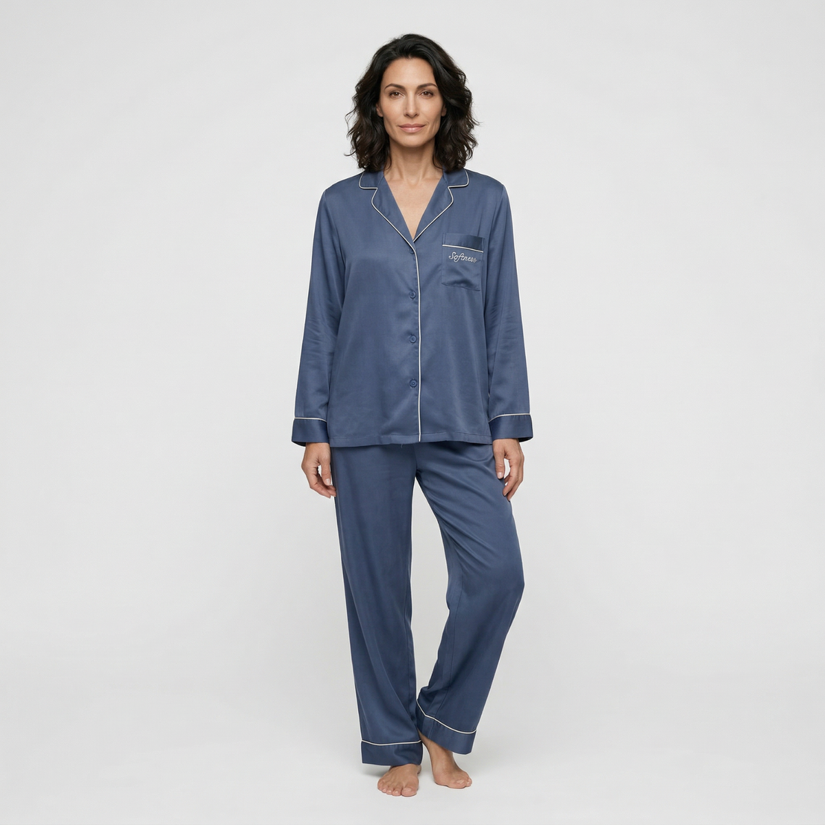 The Cooling Pajama Set