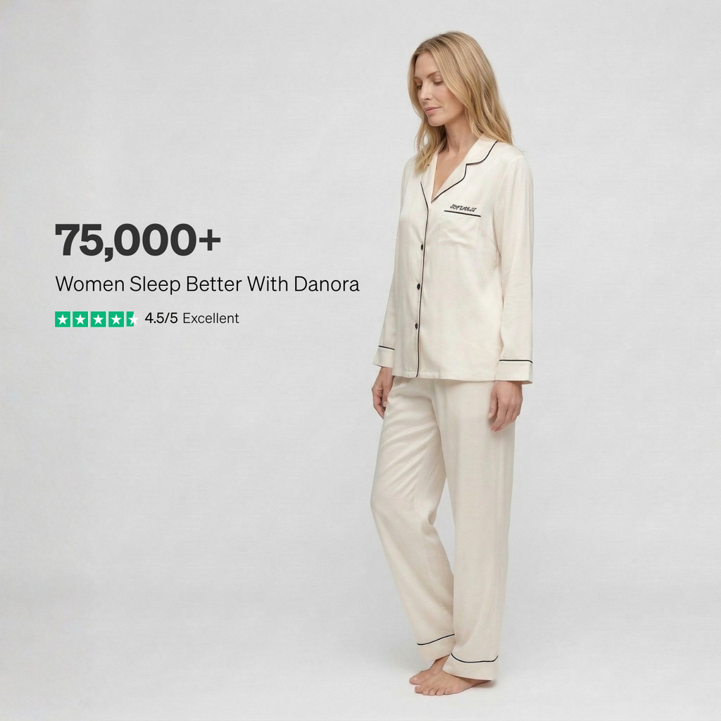 The Cooling Pajama Set